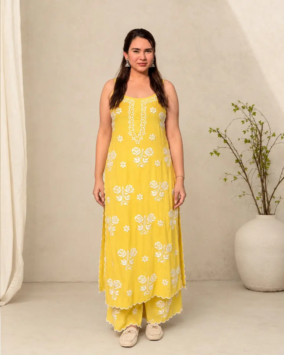 yellow