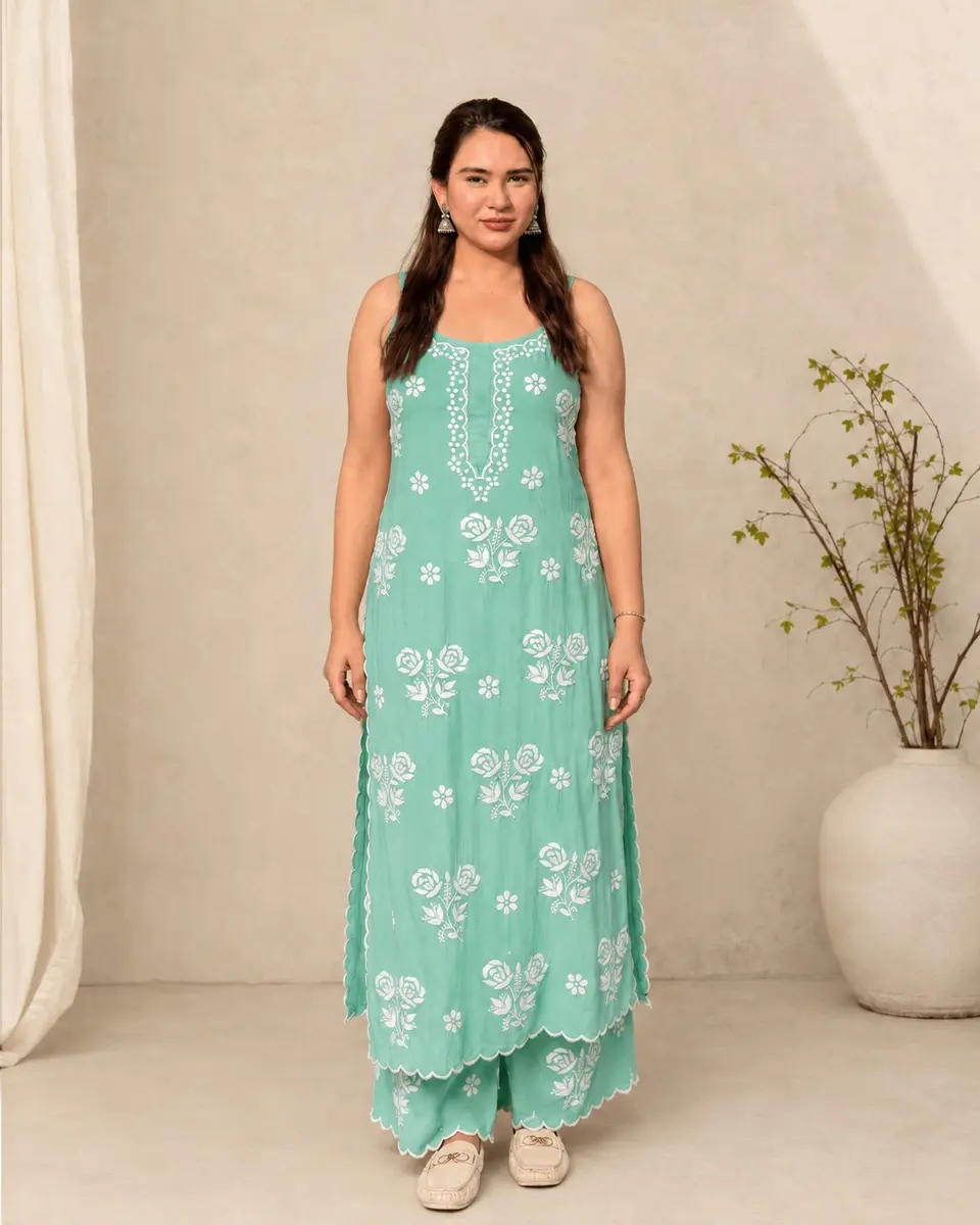 mint green