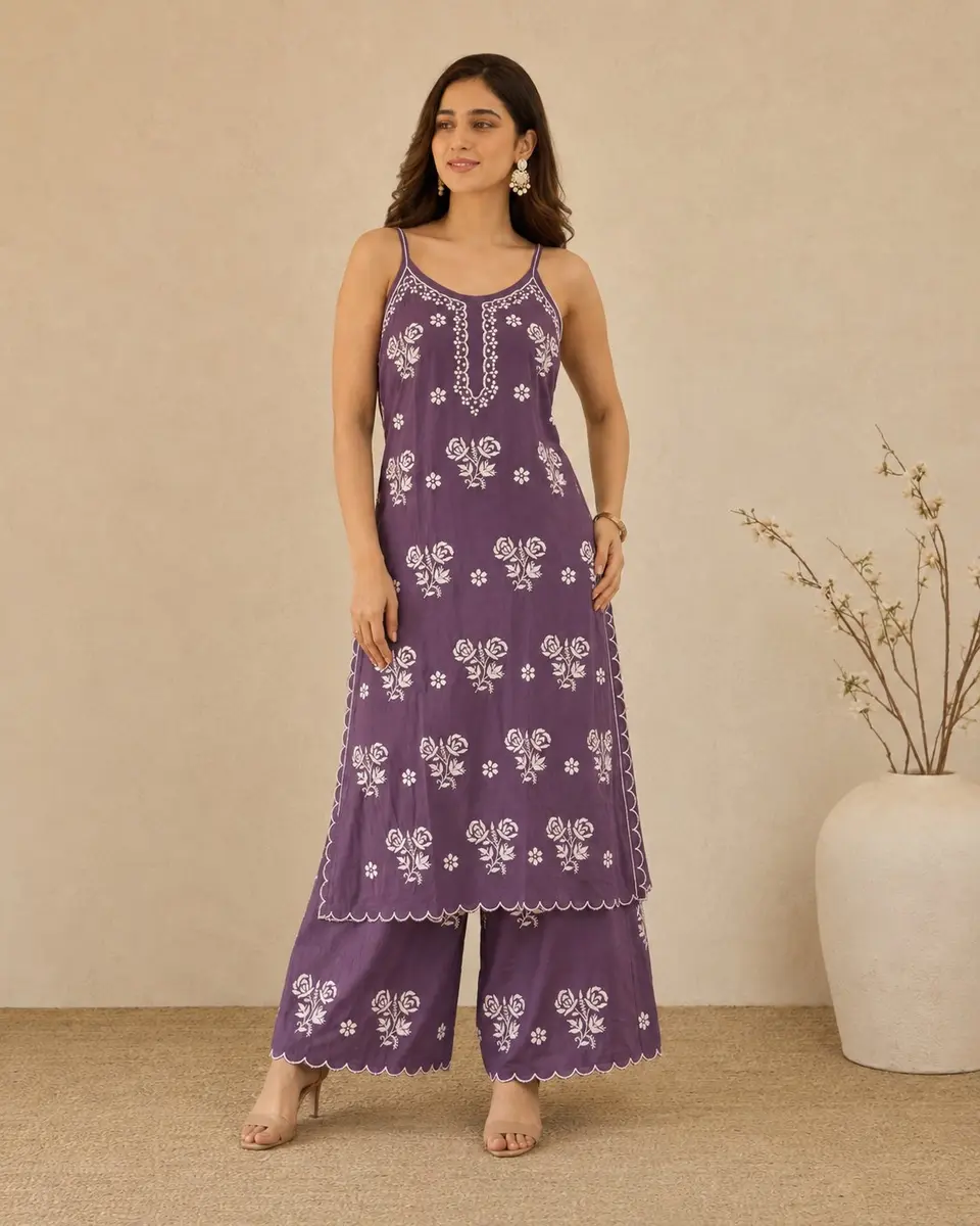 purple